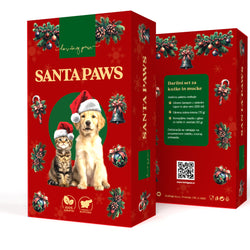 Božični paket za nego - SantaPaws