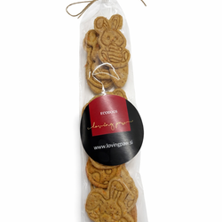 Velikonočni kužkotki s puranom in korenjem